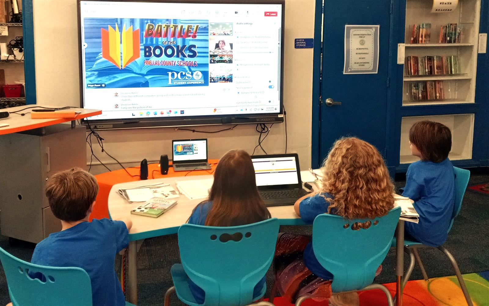  Battle of the Books '25 